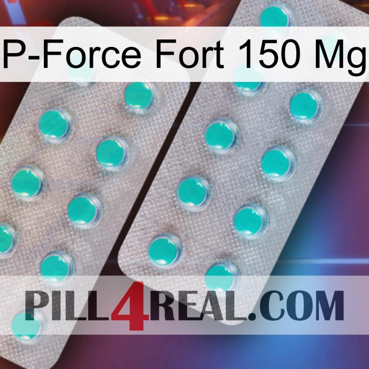 P-Force Fort 150Mg 29